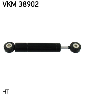 Napínacia kladka rebrovaného klinového remeňa SKF (VKM 38902)